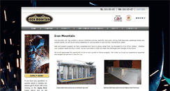 Desktop Screenshot of ironmountainwelding.com